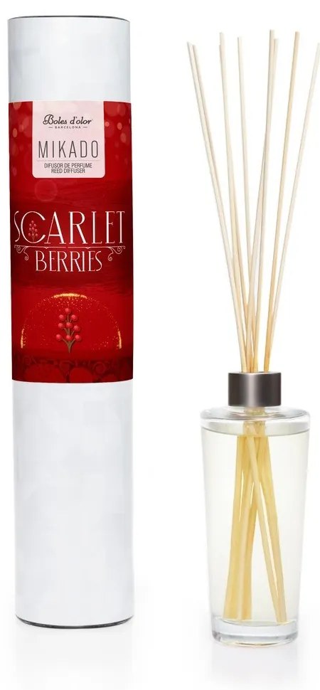 Diffusore Scarlet Berries - Boles d'olor