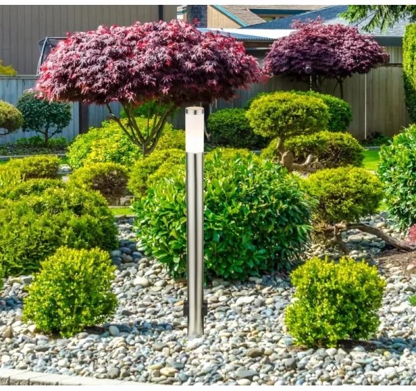 Globo 3159KLED - Lampada LED da esterno con presa BOSTON LED/9W/230V IP44