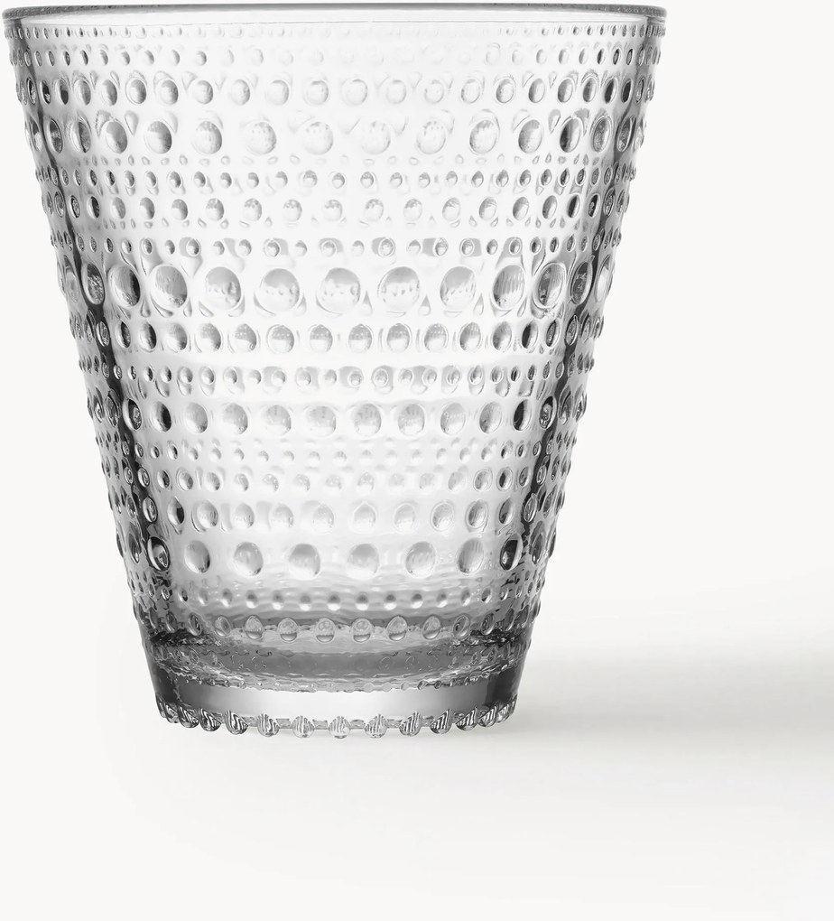 Bicchieri acqua Kastehelmi 2 pz
