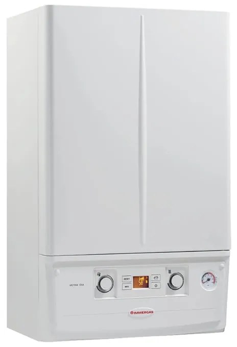 Caldaia a gas a condensazione 28 Kw IMMERGAS Victrix exa
