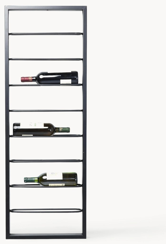 Portabottiglie pensile per 8 bottiglie Bistro