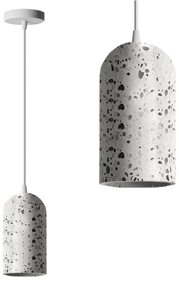 Lampada APP996-1CP B WHITE