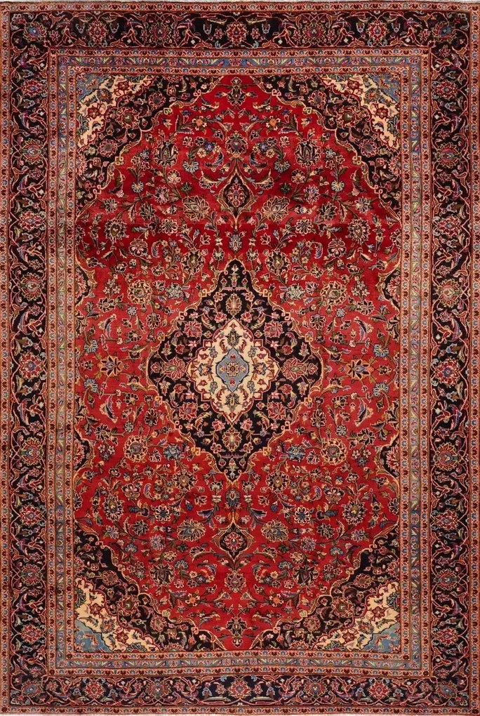 Kashan Tappeto 270 x 400 (Iran)
