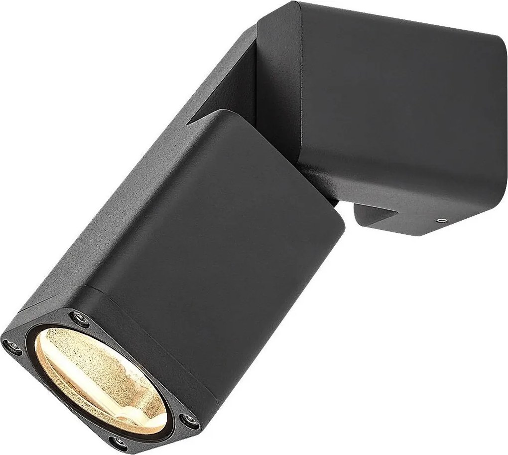 Rabalux 77193 - Applique da esterno GORDES 1xGU10/15W/230V IP65