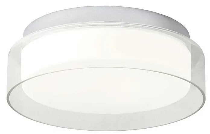 Lisandra - lampada LED da soffitto per bagno