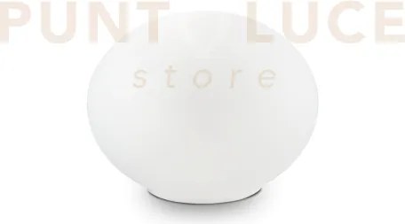 Smarties lampada da tavolo 1 luce attacco g9 lampadina inclusa in v...