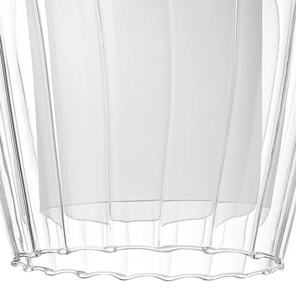 Vetro di ricambio PAULA E27 diam. 10 cm