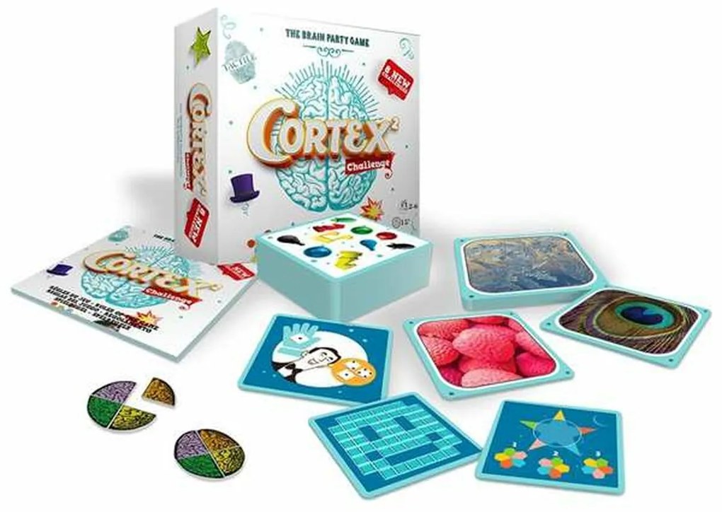 Gioco Educativo Asmodee Cortex 2 Challenge