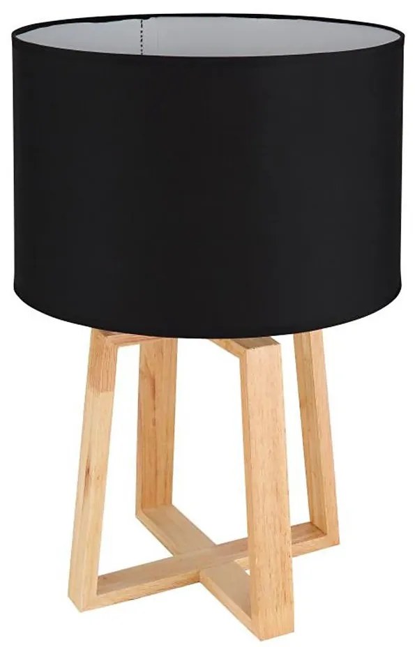 Globo 21621B - Lampada da tavolo MORITZ 1xE14/40W/230V marrone