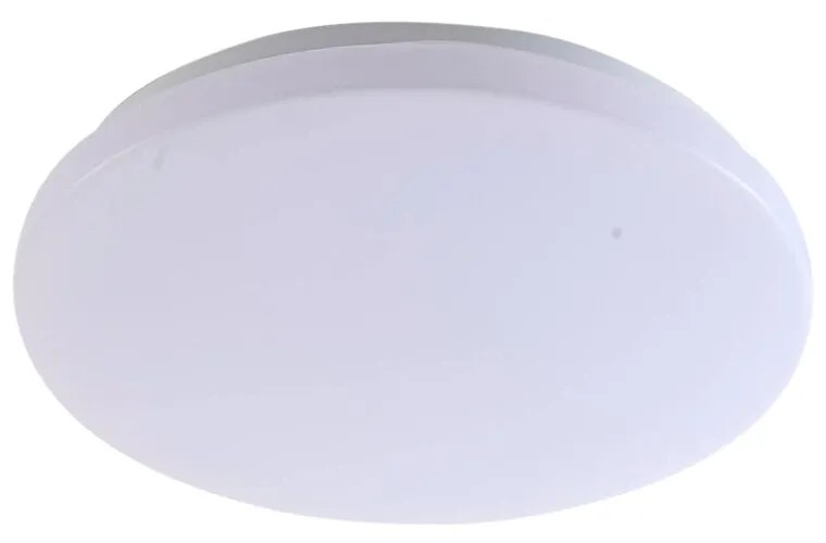 Lindby - Kirkola LED All'aperto Plafoniera Ø34 4000K Bianco Lindby