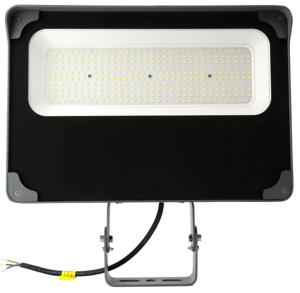 Proiettore LED 200W IP65 per Impianti Sportivi con driver PHILIPS 165lm/W Colore Bianco Naturale 4.000K