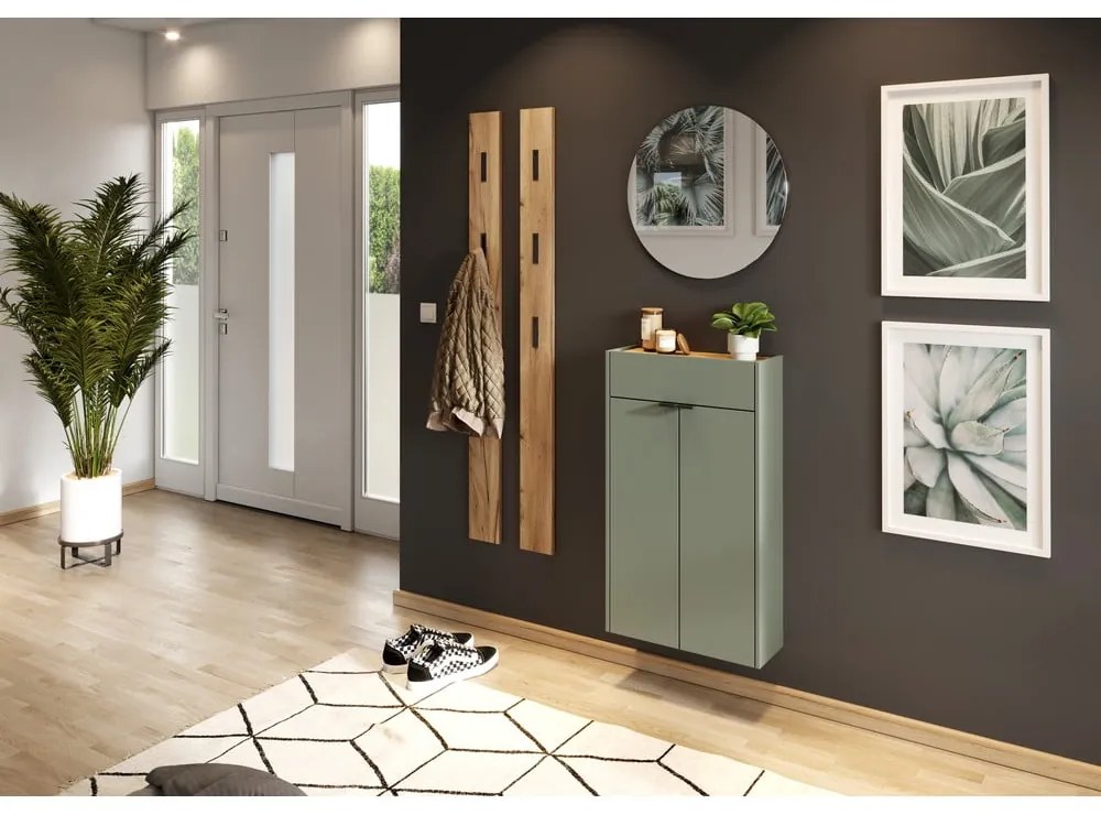 Armadietto color salvia 56x97x22 cm Ameca – Germania