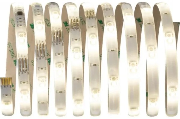 Paulmann 70696 - Striscia LED RGBW/8W Dimmerabile DIGITALE 3m 230V + tc