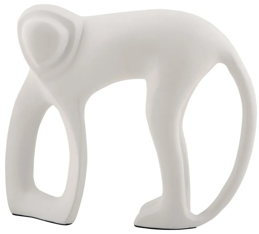 Statua in metallo (altezza 15 cm) Monkey - PT LIVING