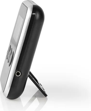 Melissa - Termometro per carne con display digitale e timer 0-250 °C 1xAAA