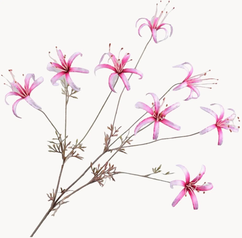 Set di 2 fiori artificiali Lily
