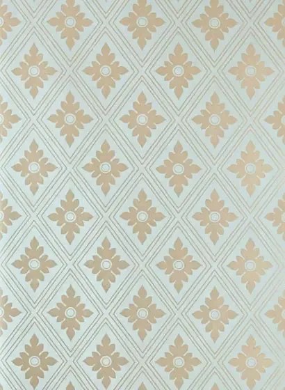Ranelagh von Farrow & Ball - Theresa's Green/ Bronze