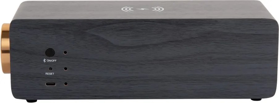 Radiosveglia digitale con ricarica wireless Classic BT – Karlsson