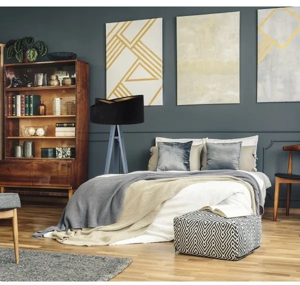 Lampada da terra GALAXY 1xE27/60W/230V