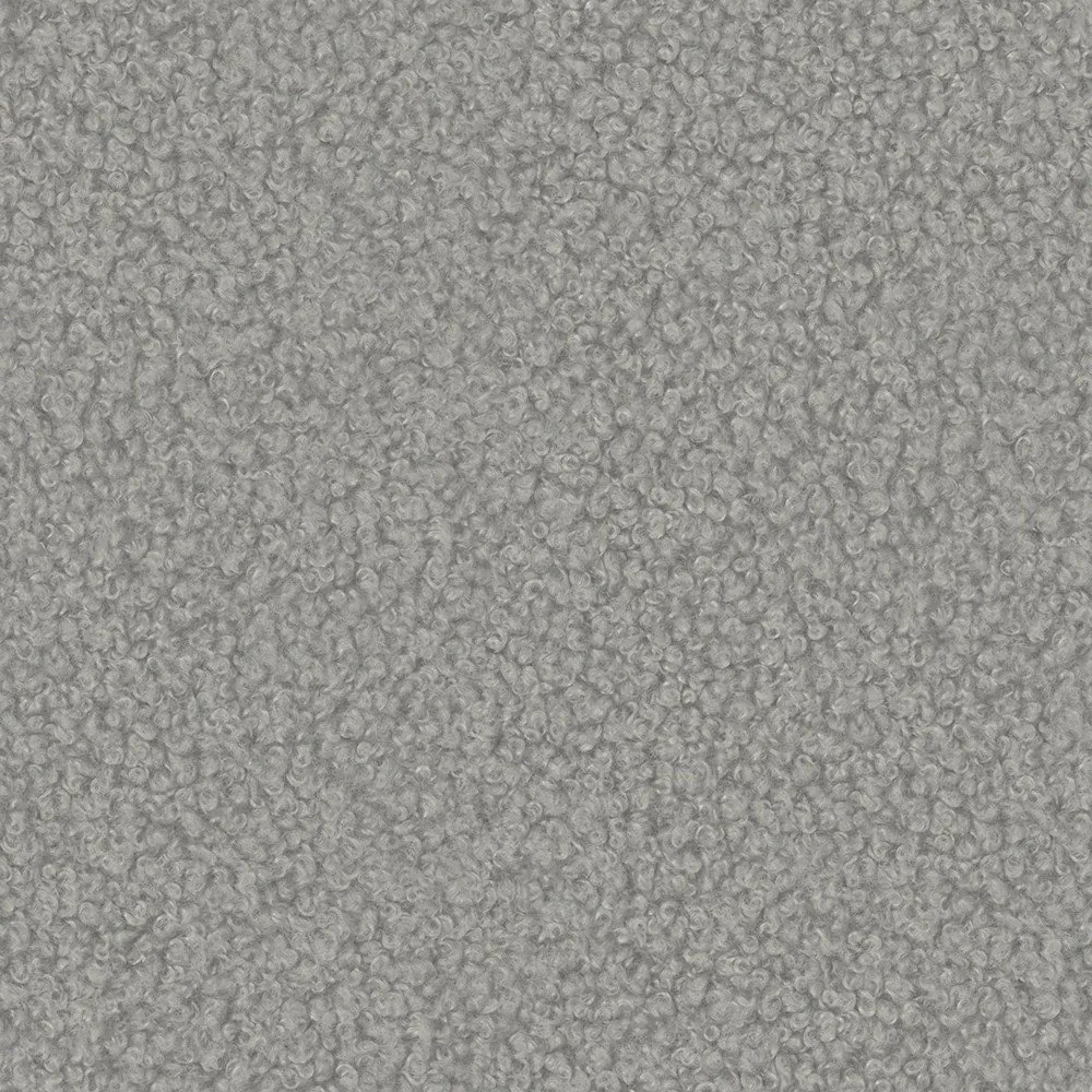 Letto boxspring grigio chiaro con contenitore 140x200 cm Ornes – Ropez