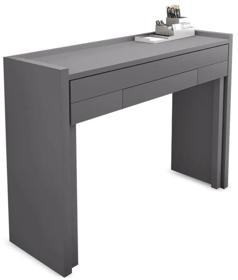 Tavolo da lavoro 36x110 cm Mel - Woodman