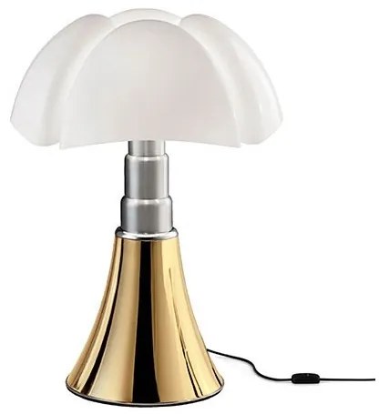 Martinelli Luce - Minipipistrello LED Lampada da Tavolo Dim. Gold Martinelli Luce