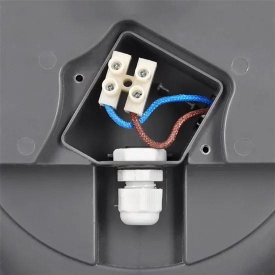 Solight WO746 - Plafoniera LED da esterno LED/13W/230V IP54