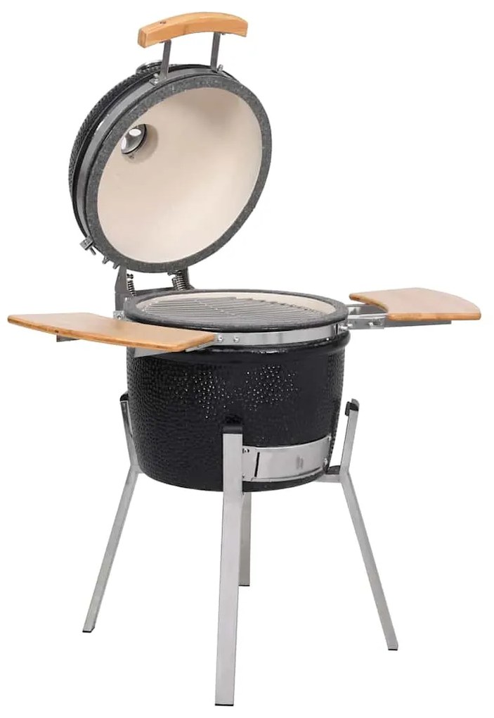 Barbecue Kamado İn Ceramica Griglia Fumatore 76 Cm /