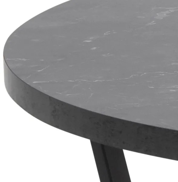 Tavolino TINO antracite