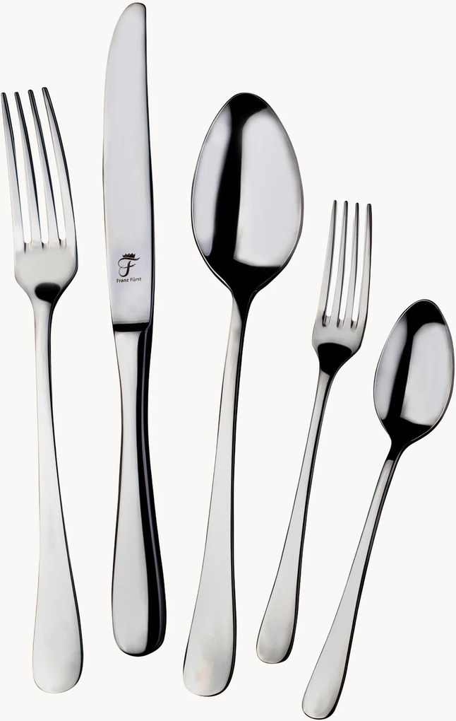 Set di 72 posate Serena, 12 persone