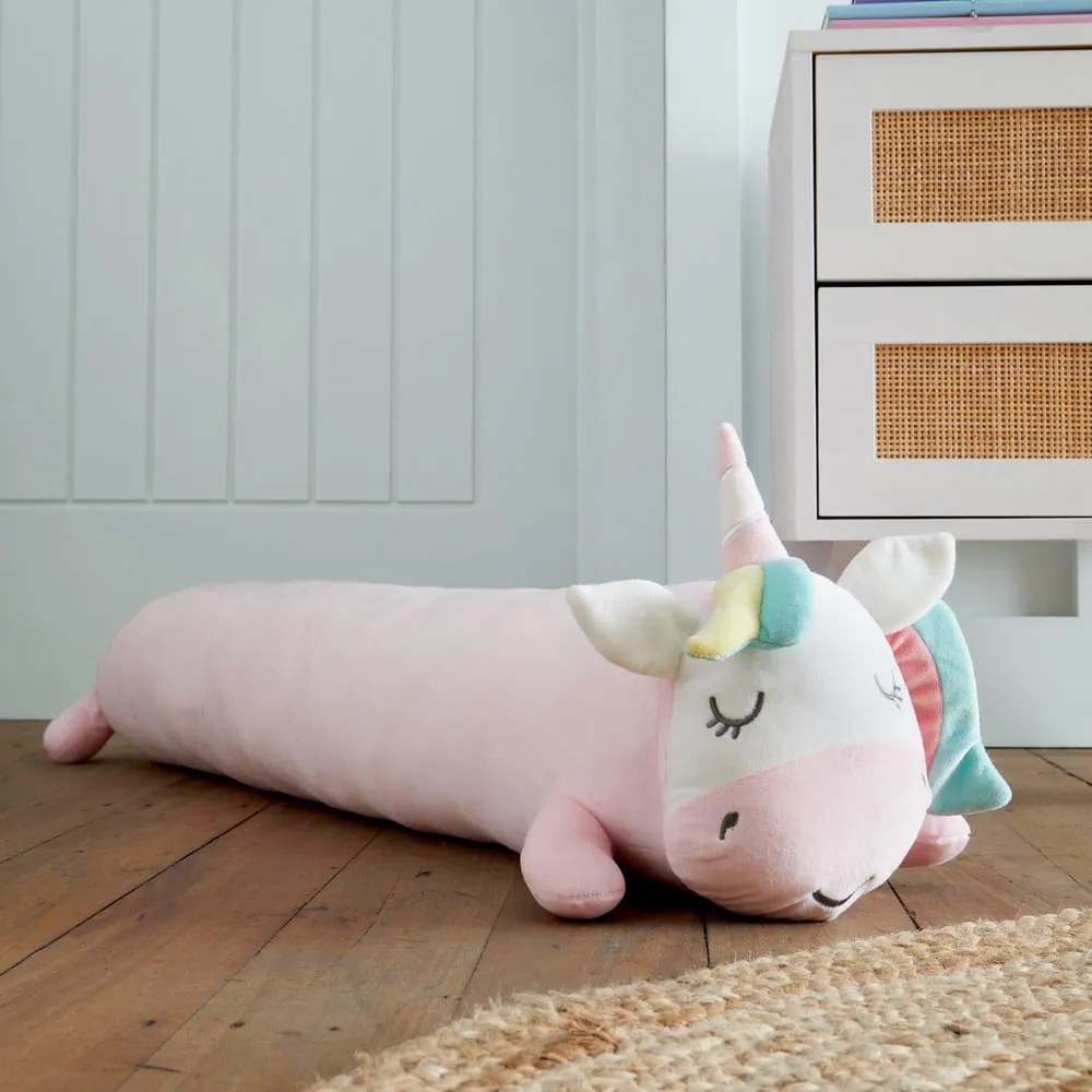 Cuscino per bambini in micropush Unicorn - Catherine Lansfield