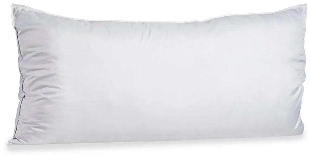 Cuscino ECO 90 x 15 x 40 cm Bianco (10 Unità)