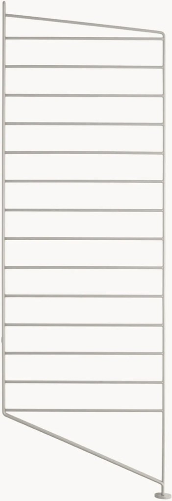 Pannello da pavimento String System, larg. 30 x alt. 85 cm