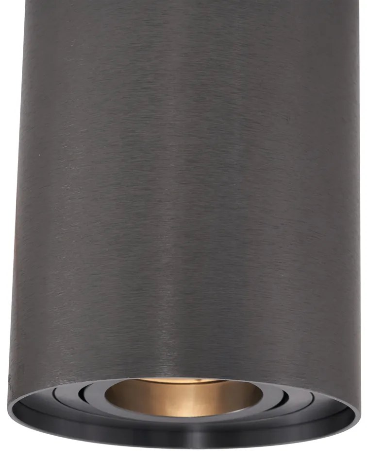 Faretto da incasso moderno canna di fucile GU10 50 mm orientabile - Rondoo Up