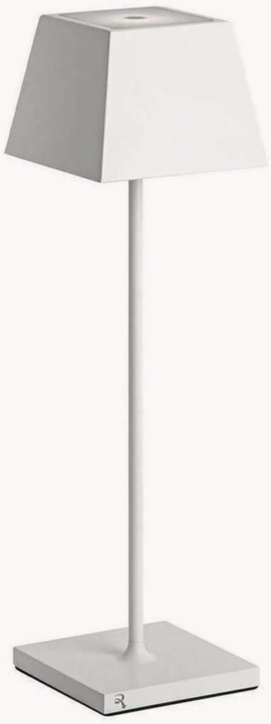 Lampada da tavolo a LED in & outdoor con batteria Siesta