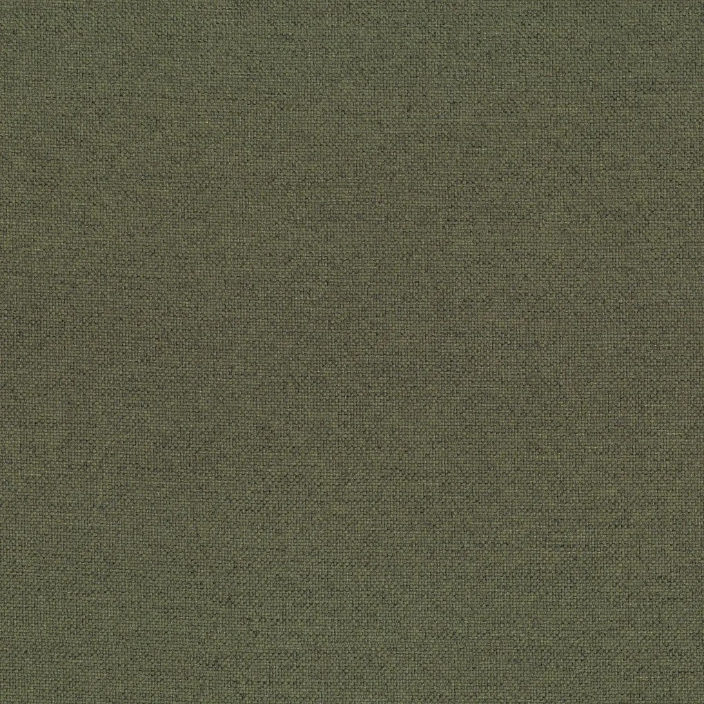 Noel letto minimal scandinavo con piedi in mogano e tessuto fiammato impermeabile T19 verde