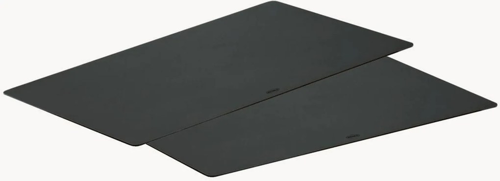 Set di 2 taglieri Dane