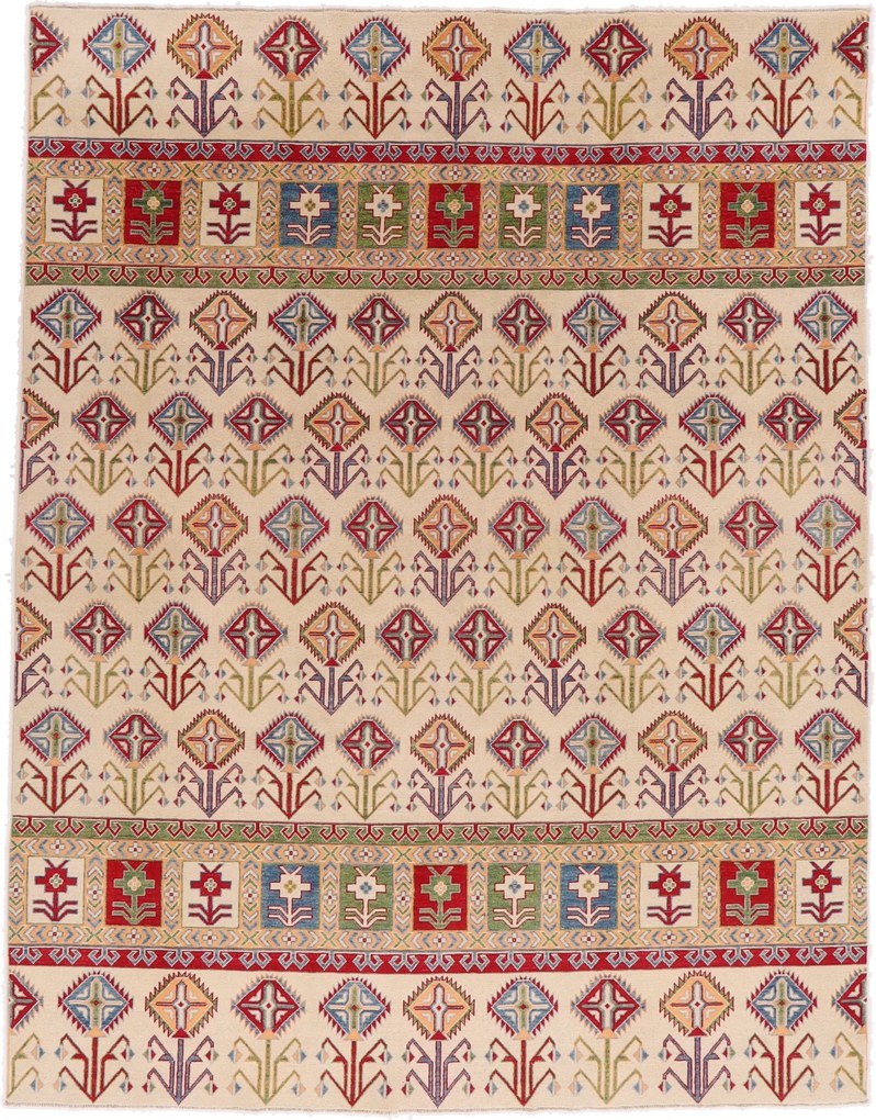 Kazak Tappeto orientale 310 x 240 (Pakistan) Annodato A Mano