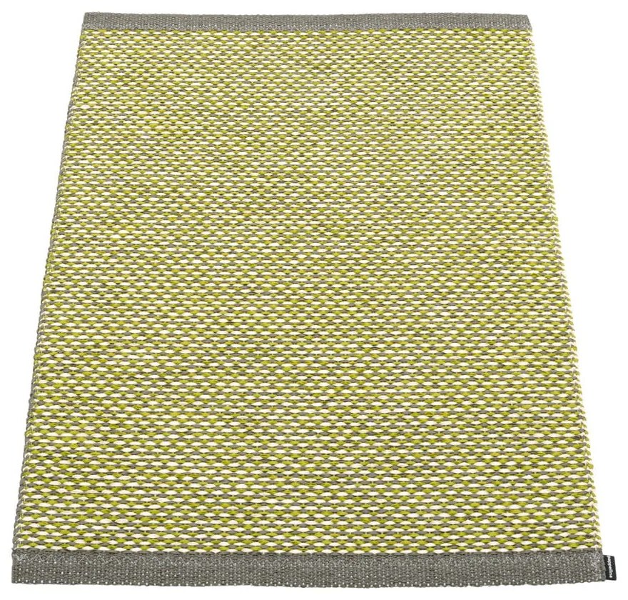 Tappeto da interno/esterno color kaki 60x85 cm Effi Apple – Pappelina