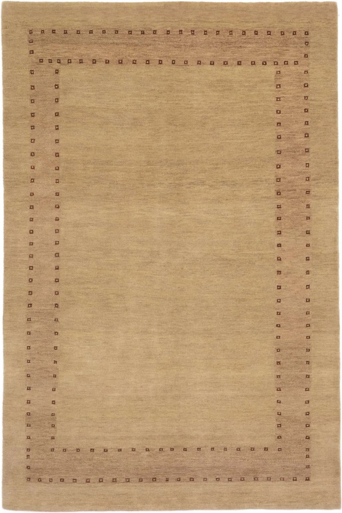 Loribaft Tappeto 120 x 180 (Indian) Annodato A Mano