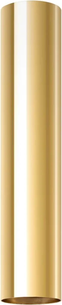 Lampada da soffitto GU10 in acciaio Oro LAGOS 30