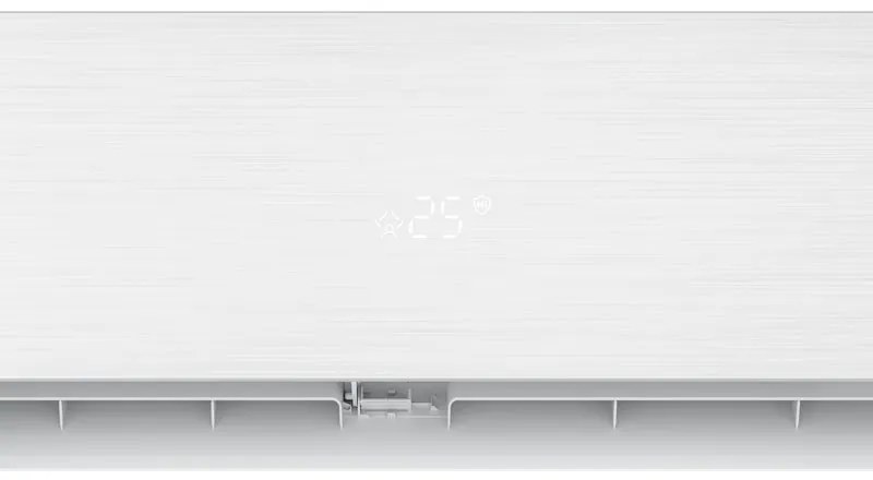 Unità interna climatizzatore HISENSE ENERGY PRO X 9000 BTU classe di raffreddamento A+++, classe di riscaldamento A+++, bianco