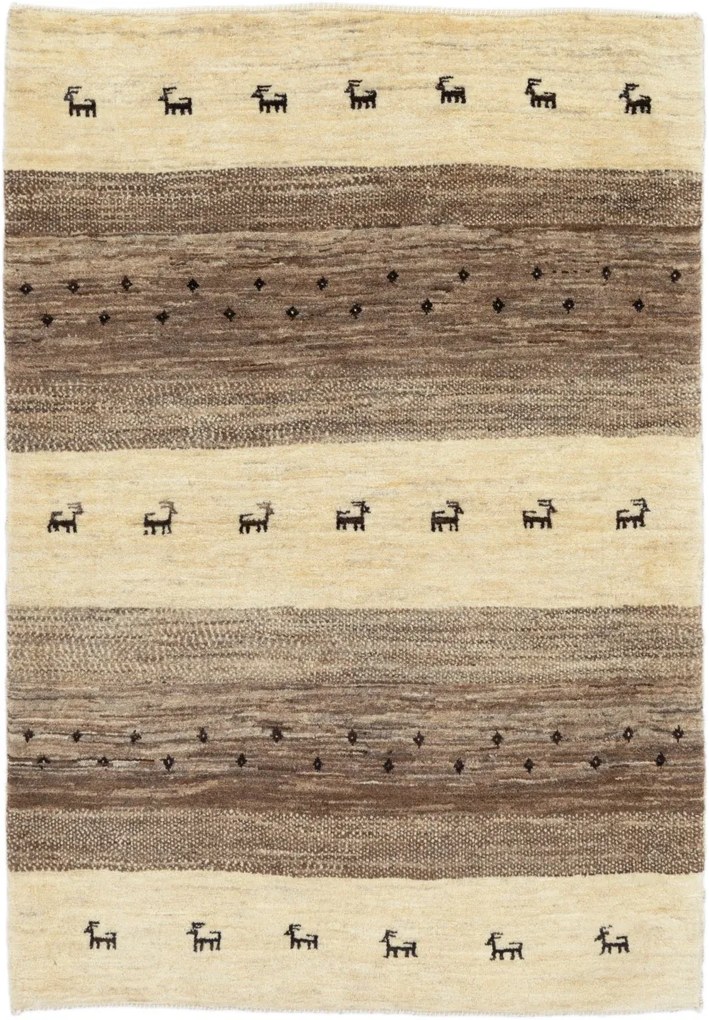 Loribaft Tappeto persiano 110x150 (Iran) Annodato A Mano