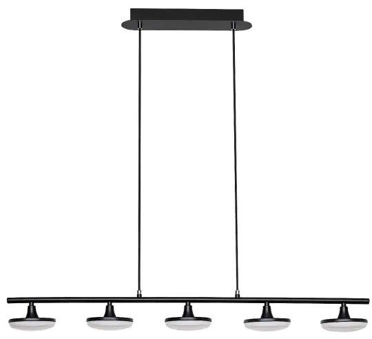 Rabalux 72240 - Lampadario LED a sospensione con filo MADI 5xLED/4W/230V 3000K