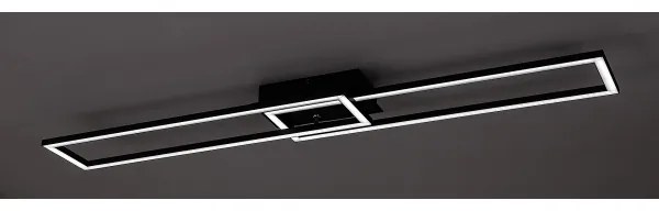 Rabalux 71004 - Plafoniera a LED dimmerabile NEFERTUM LED/38W/230V + telecomando