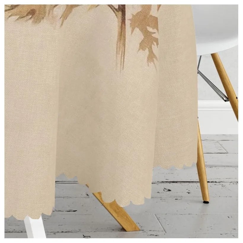 Tovaglia ø 140 cm - Mila Home