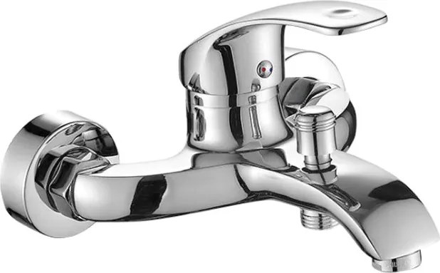 Mexen Fabia rubinetto per vasca, cromo - 746530-00