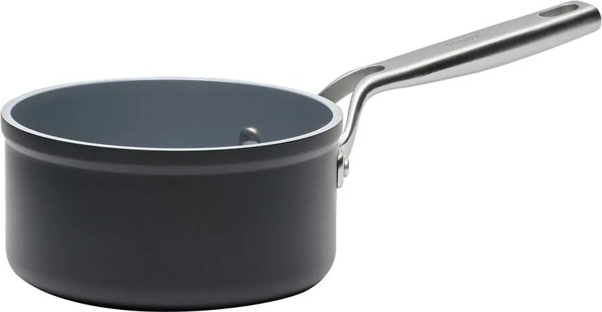 Pentola con coperchio incluso/con superficie in ceramica adatta all'induzione 1,3 l Meda 3.0 – FABINI