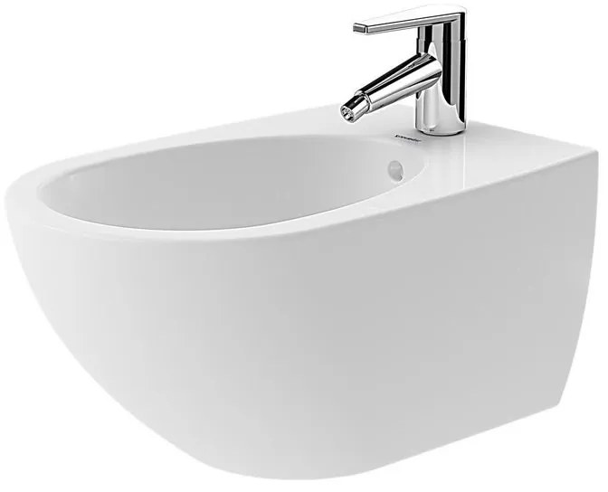 Bidet sospeso architec bianco