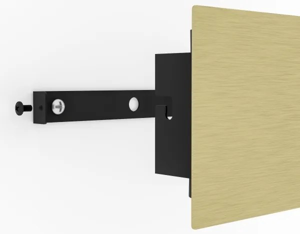 Eglo 901199 - Applique a LED TALAMELLO LED/6W/230V 3000K oro